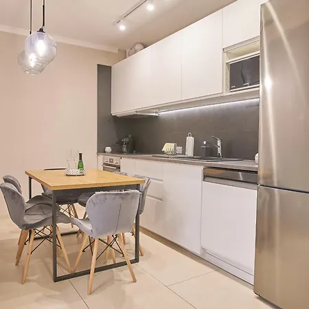 Sunlight Grey - Exclusive Apartment