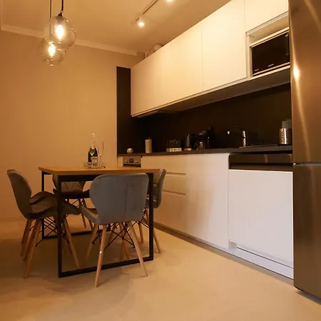 Apartman Sunlight Grey - Exclusive *