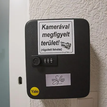 Apartman Sunlight Grey - Exclusive