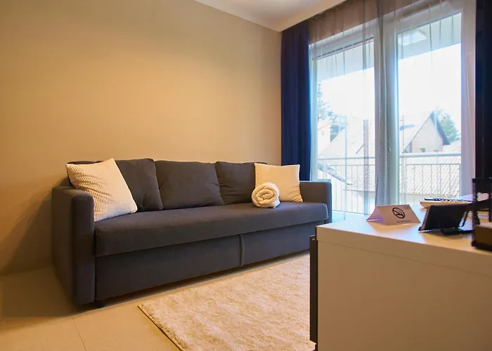 Sunlight Grey - Exclusive Lägenhet *