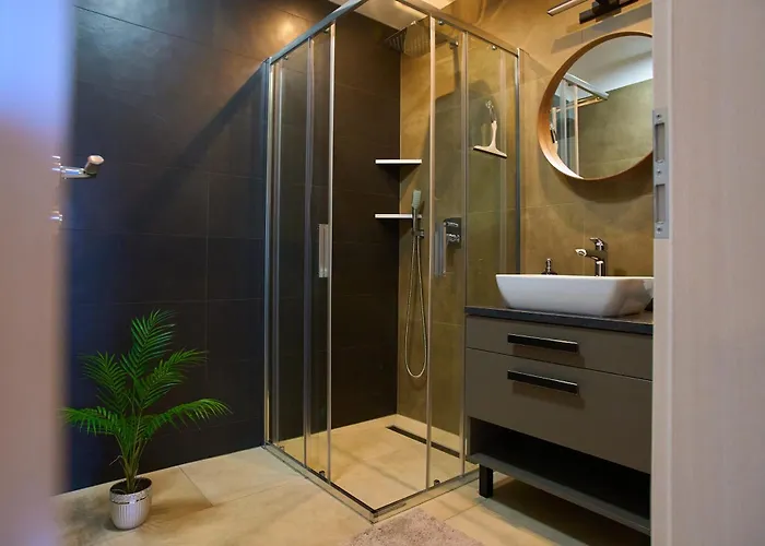 Sunlight Grey - Exclusive Lägenhet