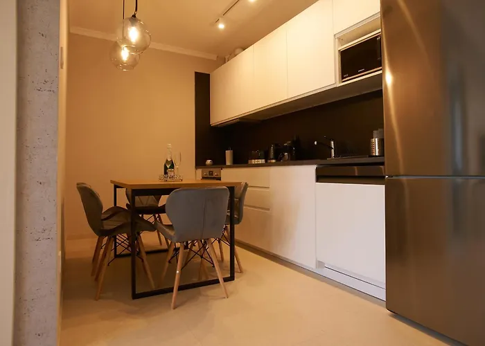 Lägenhet Sunlight Grey - Exclusive *