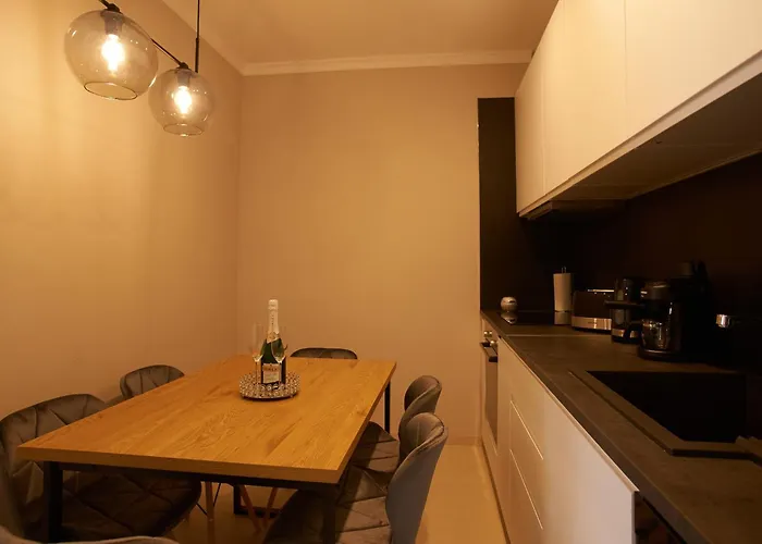 Sunlight Grey - Exclusive Lägenhet Szeged